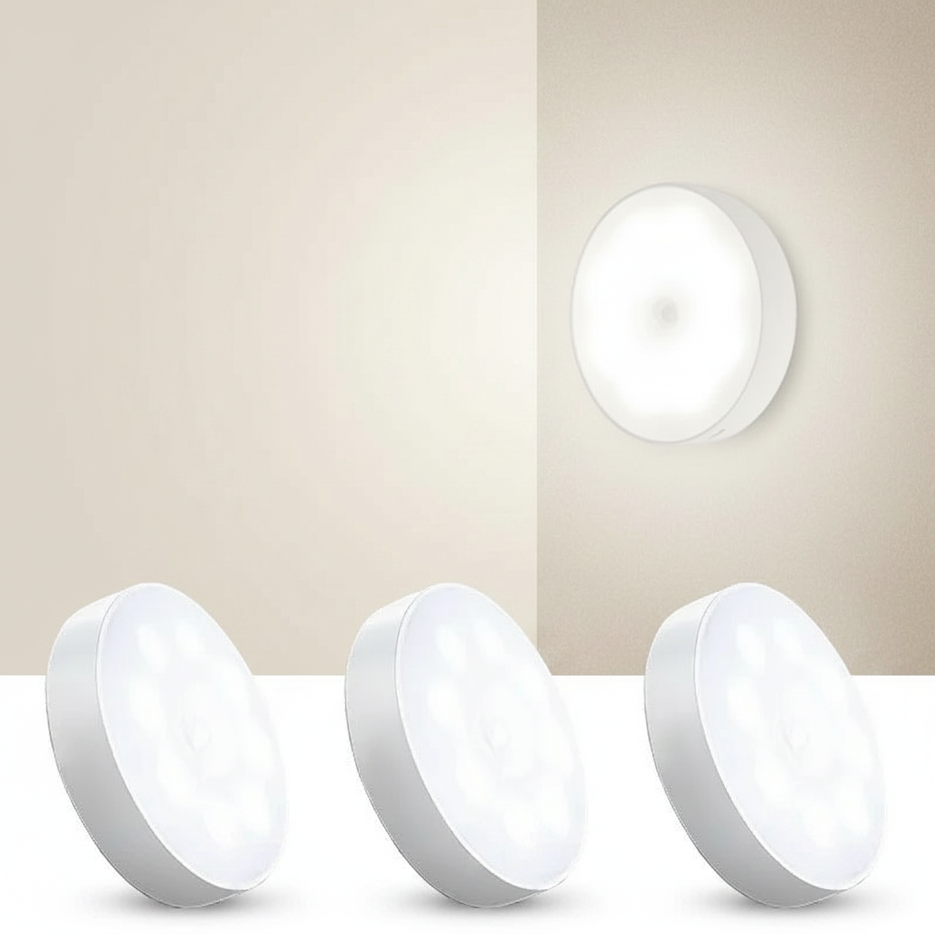 LumiNest Glow™ Night Light