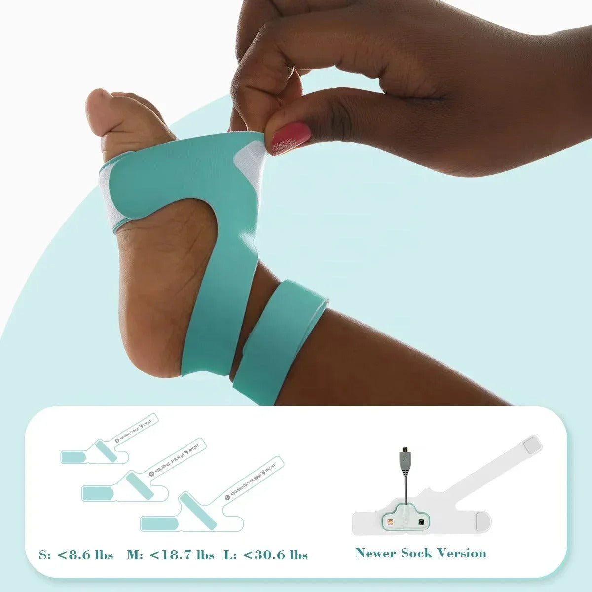 Velluris Baby Pulse Tracker