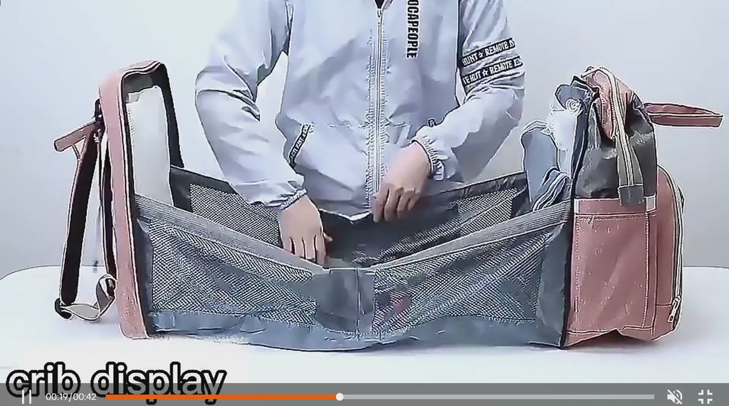 PackN'Play™ Mommy Diaper Bag