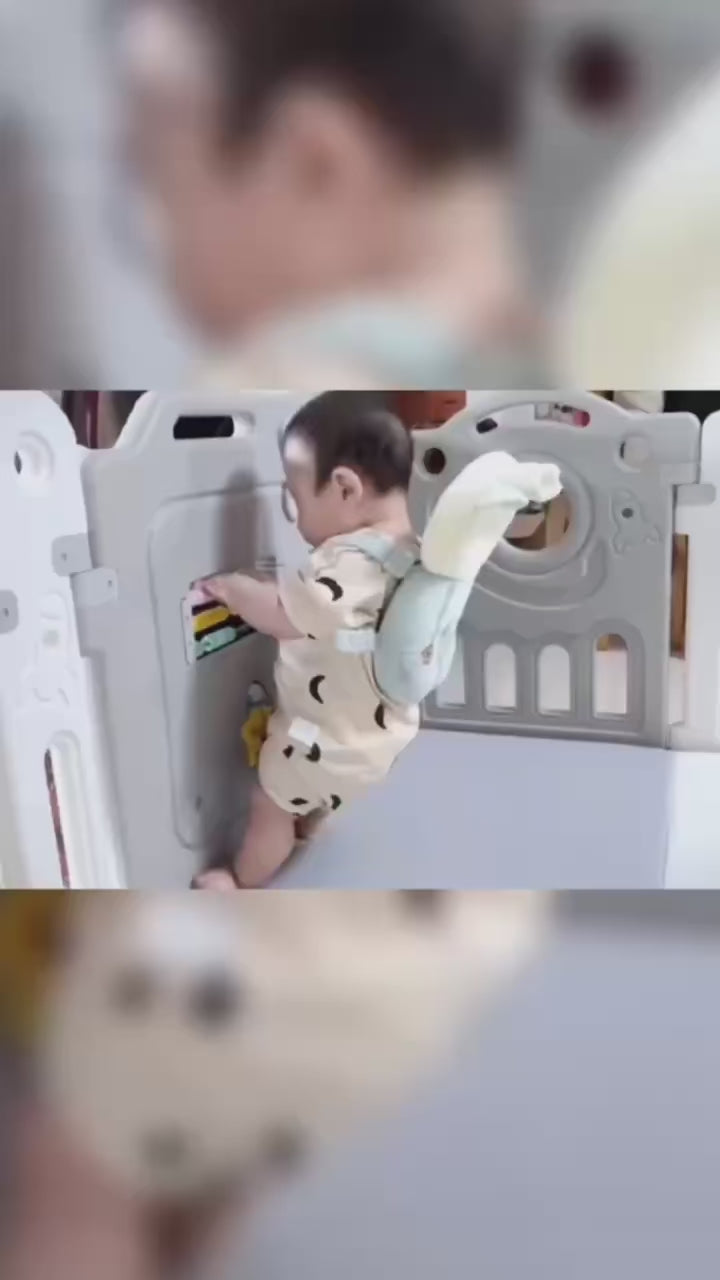 SafeNest CuddleShield™