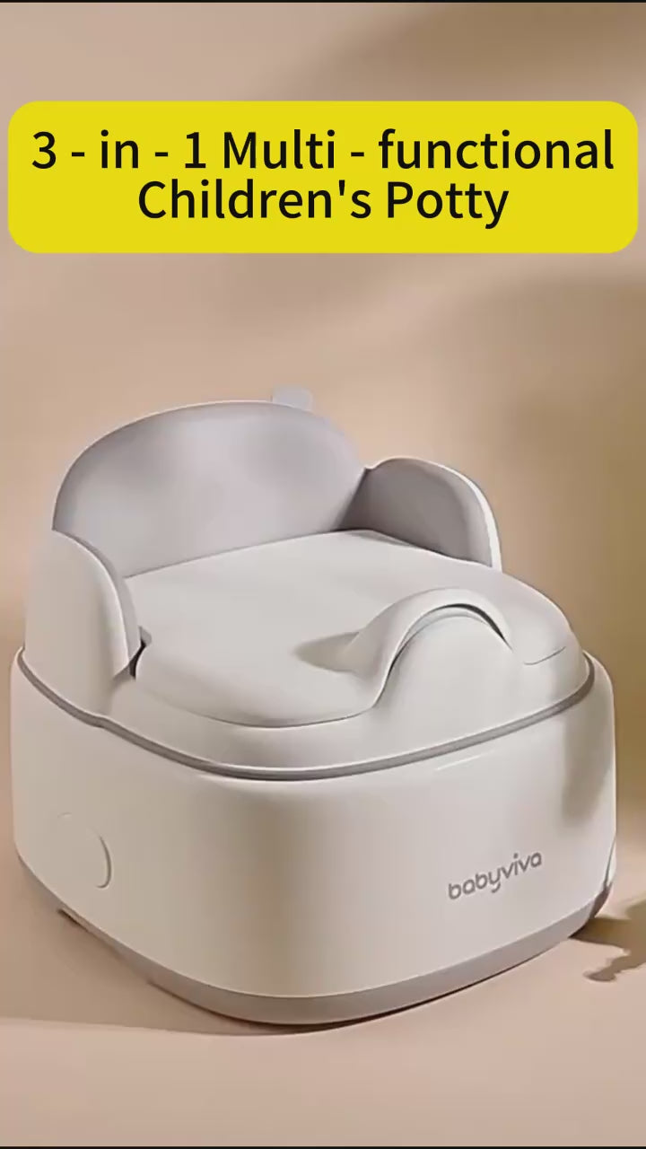 Portable Toddler Potty Trainer