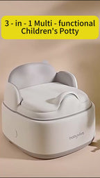 Portable Toddler Potty Trainer